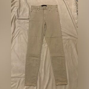 Liverpool Women's Cream Jeans